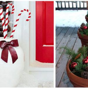 5 Outdoor Christmas Decoration Ideas