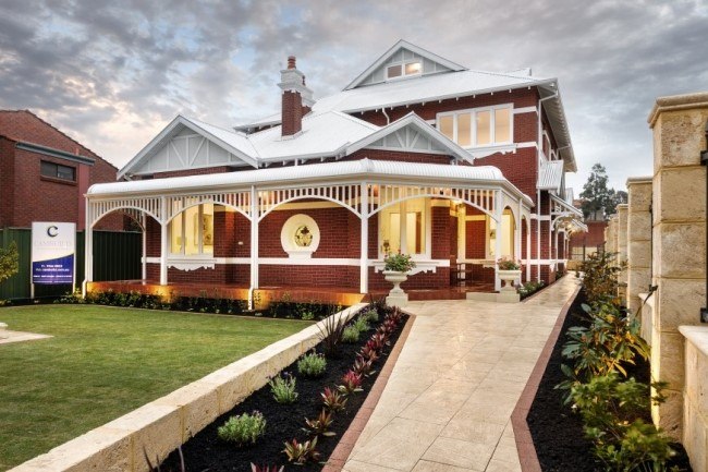 Fencing for traditional perth homes