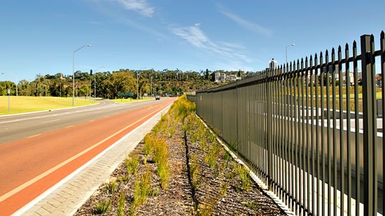 Security Fences Perth