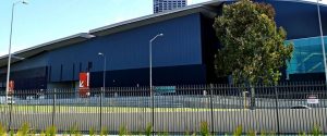commercial steel fencing in Perth WA