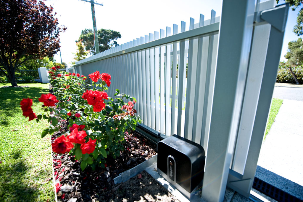All You Need to Know About Solar Gates Fencemakers