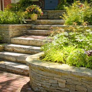 backyard renovation ideas with landscaping