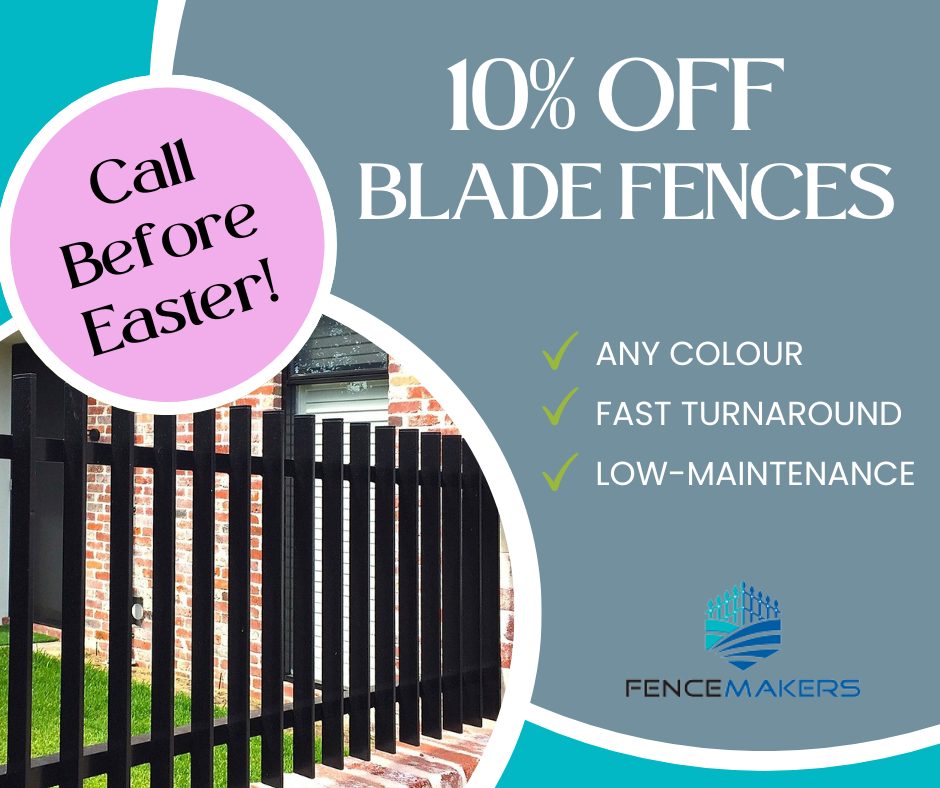 Easter Special - Fencemakers